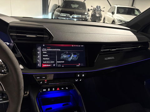 Audi A3 Sportback 2.0 TFSI S3 quattro PANO KEYLESS EDITION ONE