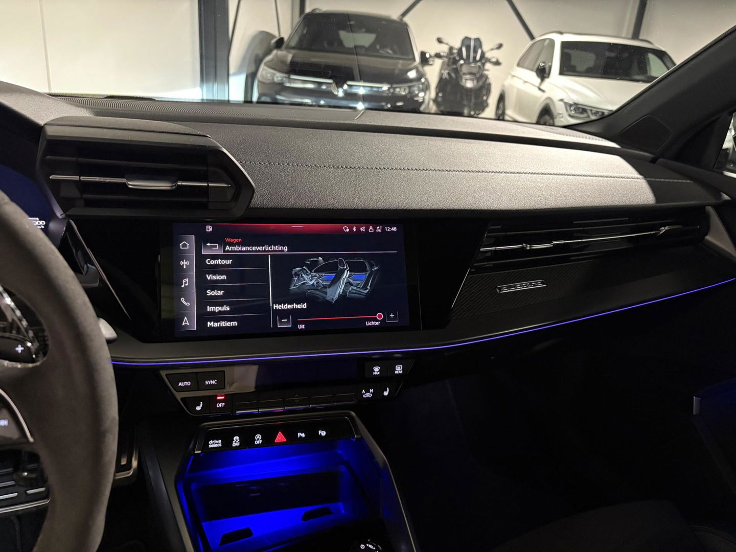 Audi A3 Sportback 2.0 TFSI S3 quattro PANO KEYLESS EDITION ONE
