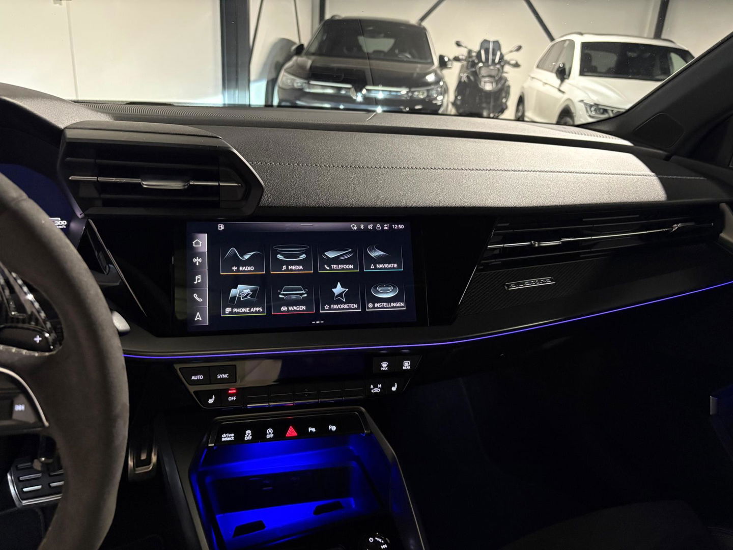 Audi A3 Sportback 2.0 TFSI S3 quattro PANO KEYLESS EDITION ONE