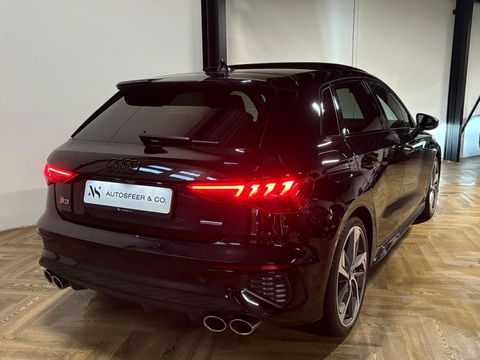 Audi A3 Sportback 2.0 TFSI S3 quattro PANO KEYLESS EDITION ONE