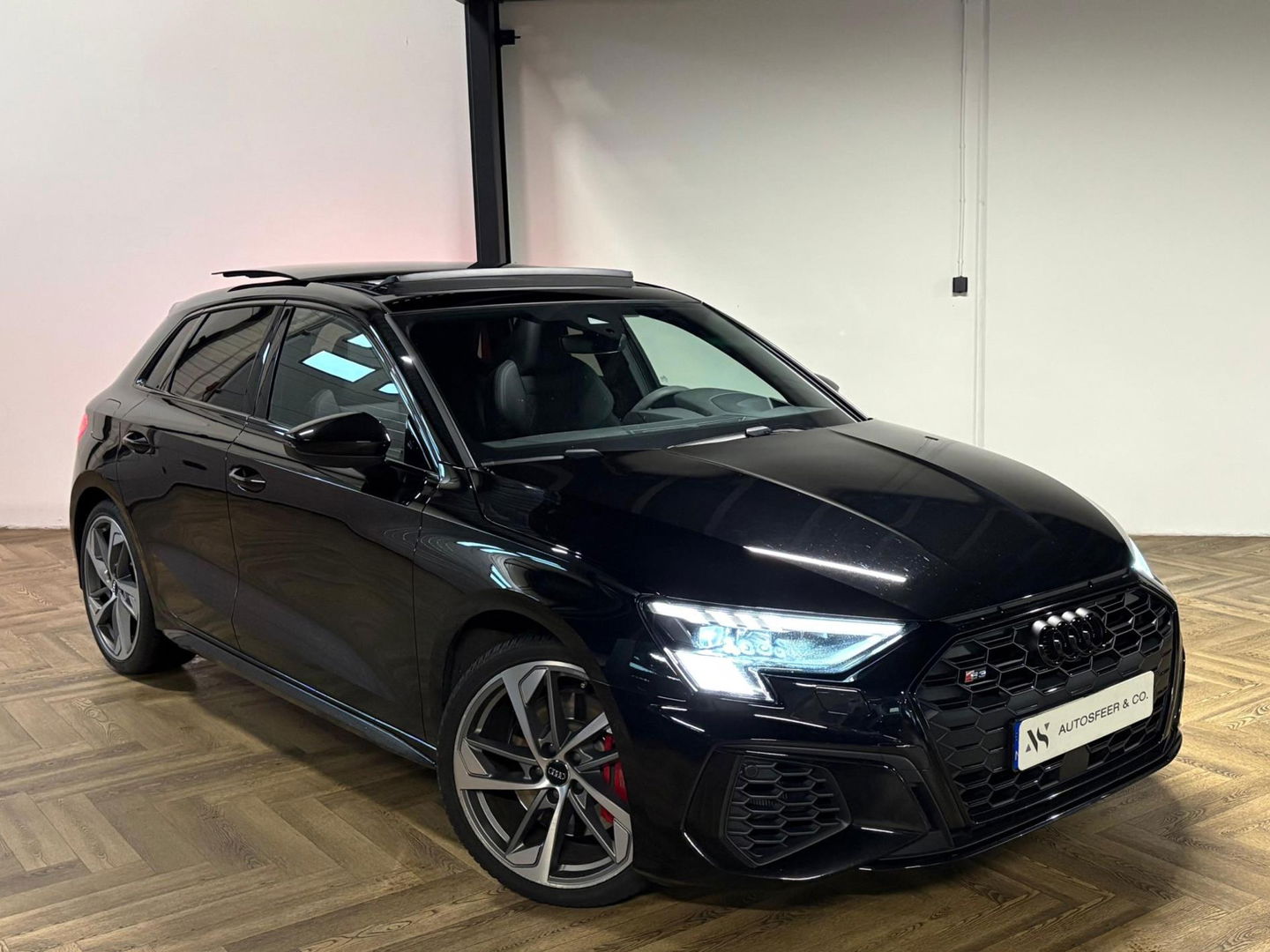Audi A3 Sportback 2.0 TFSI S3 quattro PANO KEYLESS EDITION ONE