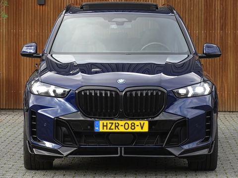 BMW X5 X5 50e X-drive 490PK / M- Individual / B&W / Carbon / 2024