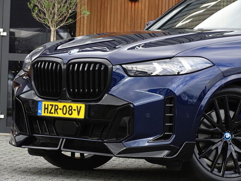 BMW X5 X5 50e X-drive 490PK / M- Individual / B&W / Carbon / 2024