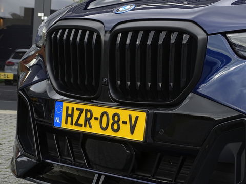 BMW X5 X5 50e X-drive 490PK / M- Individual / B&W / Carbon / 2024