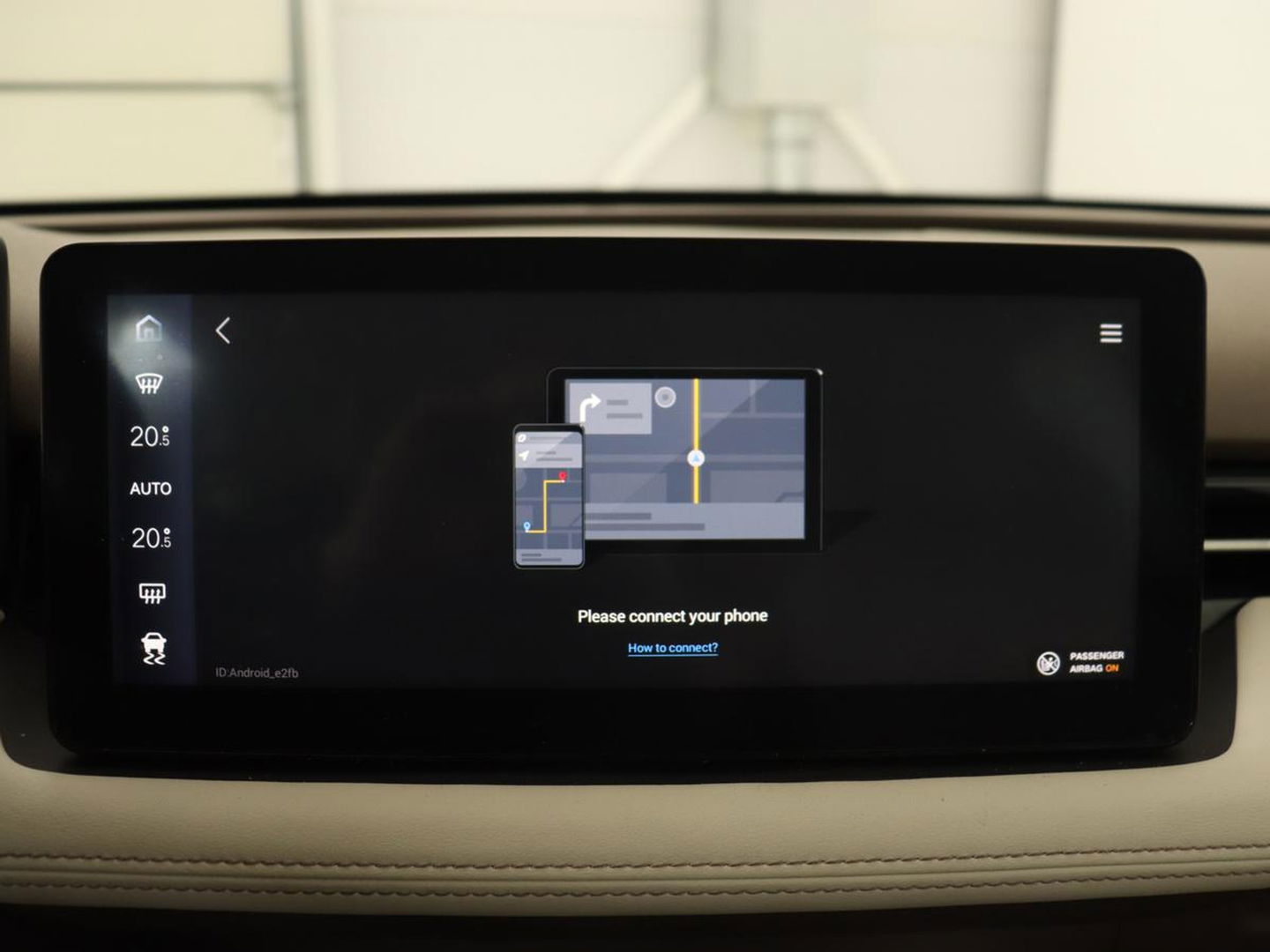 Aiways U5 63kWh Showroom | Adpative cruise | Leder | 360 Camera | Full LED | Keyless | Parkeerhulp | 19'' | Digital Cockpit | Climate control