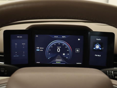 Aiways U5 63kWh Showroom | Adpative cruise | Leder | 360 Camera | Full LED | Keyless | Parkeerhulp | 19'' | Digital Cockpit | Climate control
