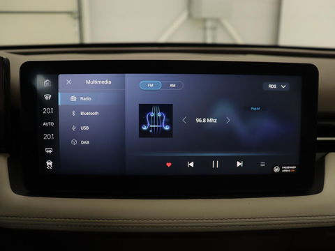 Aiways U5 63kWh Showroom | Adpative cruise | Leder | 360 Camera | Full LED | Keyless | Parkeerhulp | 19'' | Digital Cockpit | Climate control