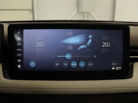 Aiways U5 63kWh Showroom | Adpative cruise | Leder | 360 Camera | Full LED | Keyless | Parkeerhulp | 19'' | Digital Cockpit | Climate control