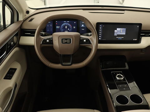 Aiways U5 63kWh Showroom | Adpative cruise | Leder | 360 Camera | Full LED | Keyless | Parkeerhulp | 19'' | Digital Cockpit | Climate control