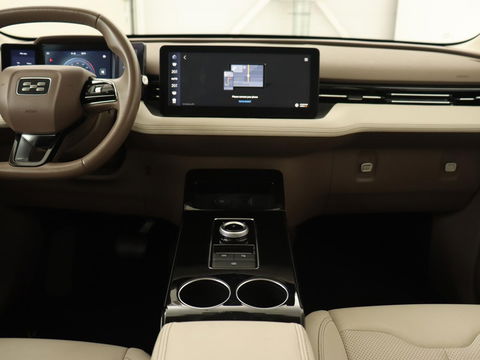 Aiways U5 63kWh Showroom | Adpative cruise | Leder | 360 Camera | Full LED | Keyless | Parkeerhulp | 19'' | Digital Cockpit | Climate control