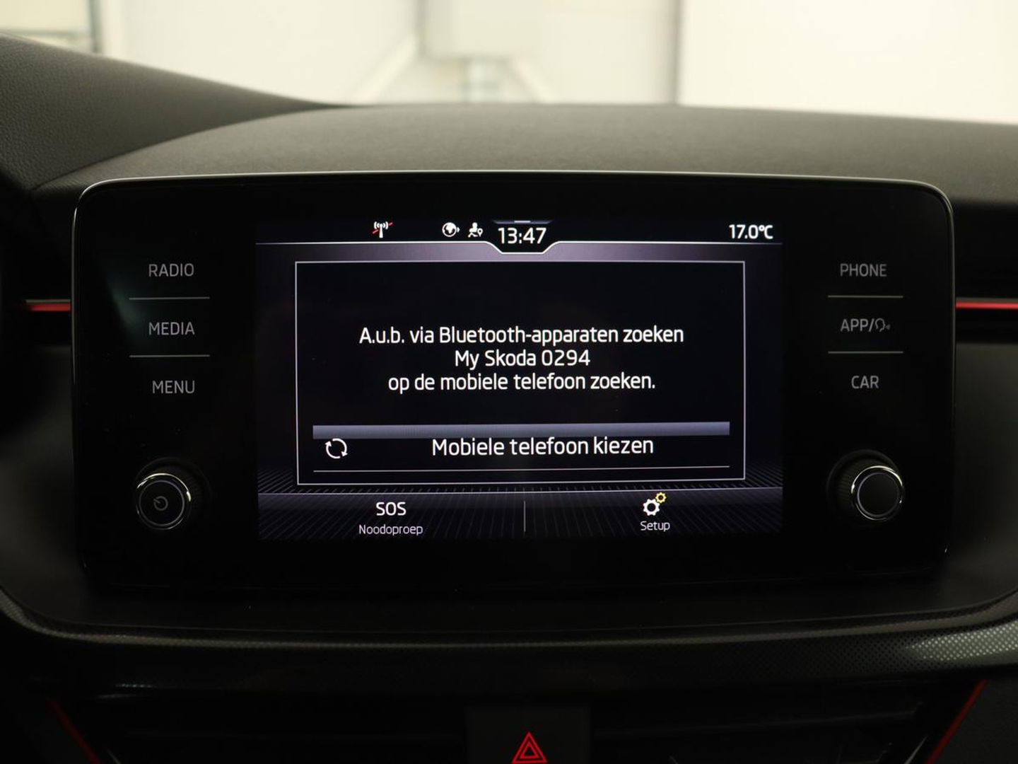 Škoda Kamiq 1.0 TSI Sport | Carplay | Climate control | Parkeerhulp | Cruise control | Full LED | DAB | Sportstoelen | Bluetooth | Sportstuur