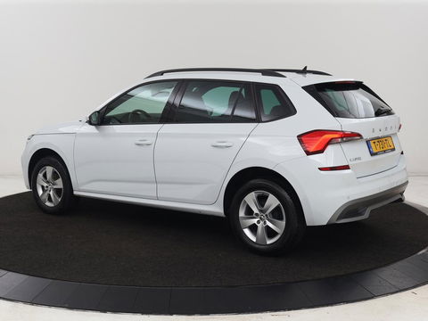 Škoda Kamiq 1.0 TSI Sport | Carplay | Climate control | Parkeerhulp | Cruise control | Full LED | DAB | Sportstoelen | Bluetooth | Sportstuur