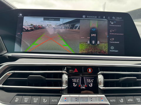 BMW X5 XDrive45e Pano HUD 360 Camera Trekhaak Softclose Sky Laser