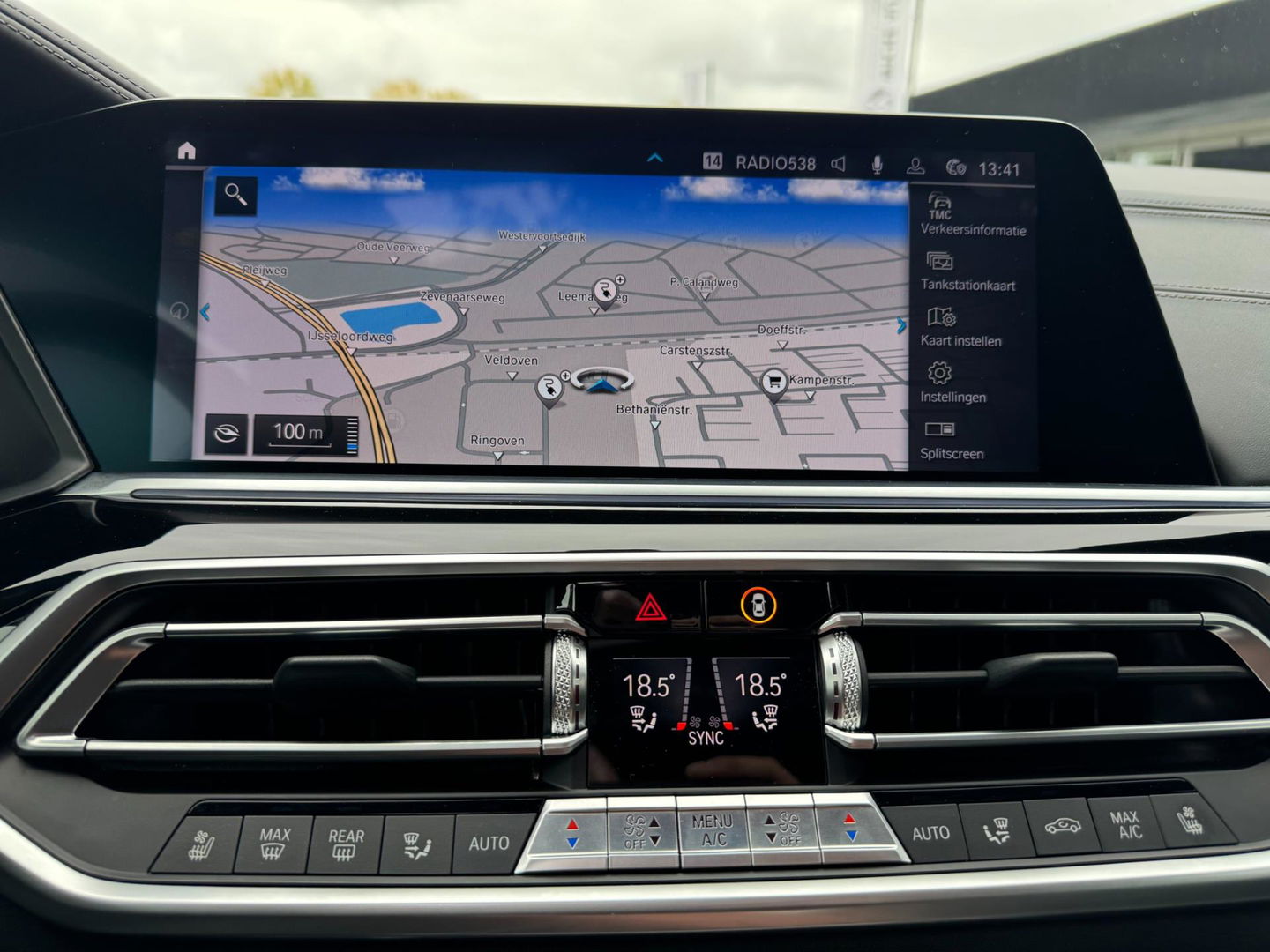 BMW X5 XDrive45e Pano HUD 360 Camera Trekhaak Softclose Sky Laser