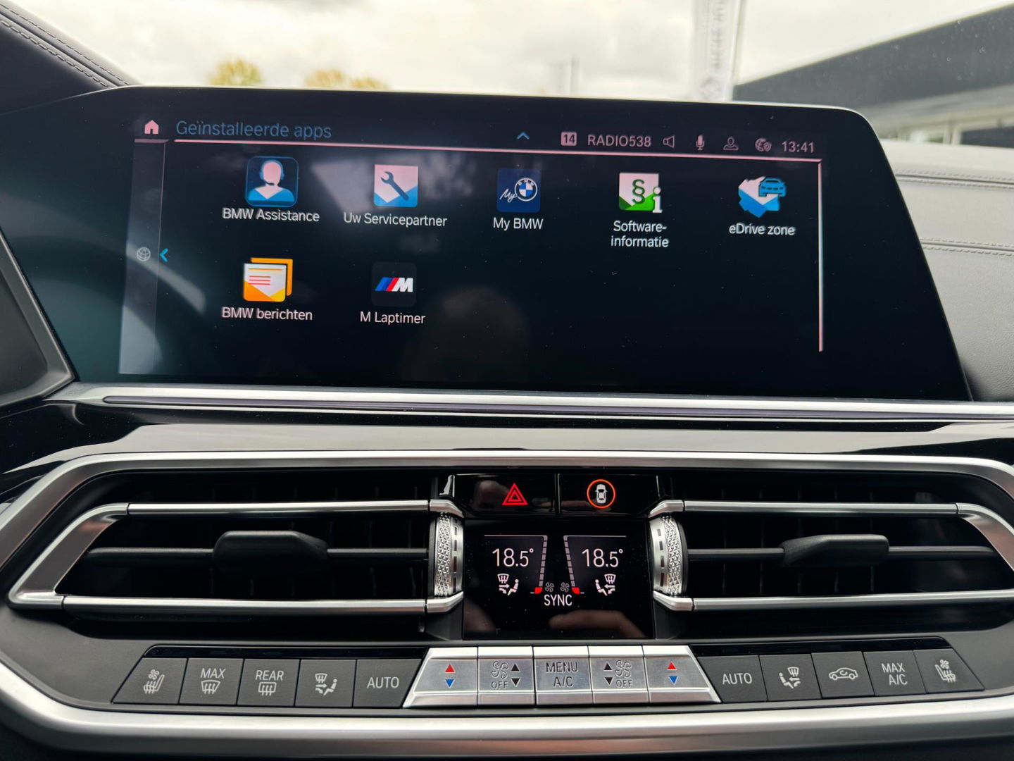BMW X5 XDrive45e Pano HUD 360 Camera Trekhaak Softclose Sky Laser