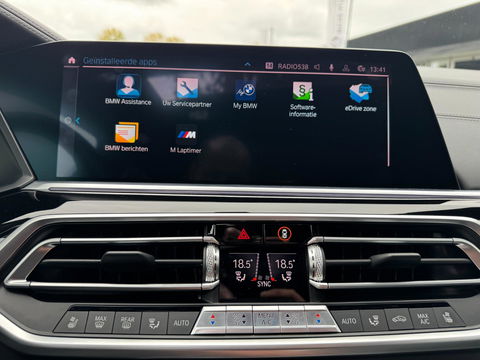 BMW X5 XDrive45e Pano HUD 360 Camera Trekhaak Softclose Sky Laser