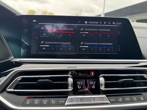 BMW X5 XDrive45e Pano HUD 360 Camera Trekhaak Softclose Sky Laser