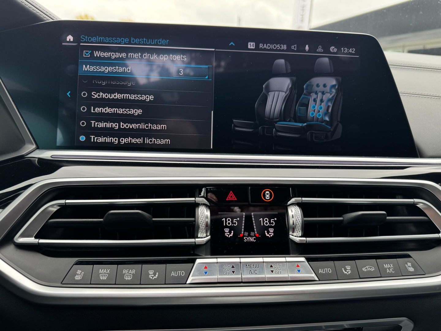 BMW X5 XDrive45e Pano HUD 360 Camera Trekhaak Softclose Sky Laser
