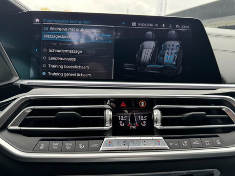 BMW X5 XDrive45e Pano HUD 360 Camera Trekhaak Softclose Sky Laser