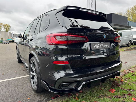BMW X5 XDrive45e Pano HUD 360 Camera Trekhaak Softclose Sky Laser