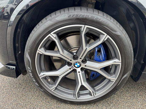 BMW X5 XDrive45e Pano HUD 360 Camera Trekhaak Softclose Sky Laser