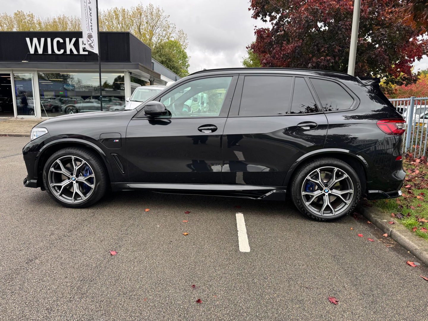 BMW X5 XDrive45e Pano HUD 360 Camera Trekhaak Softclose Sky Laser