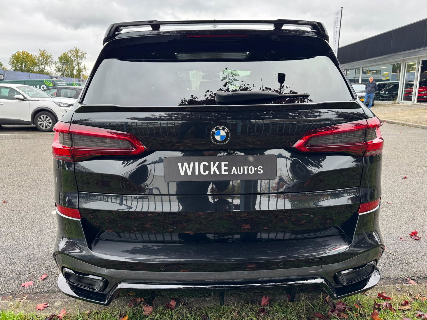 BMW X5 XDrive45e Pano HUD 360 Camera Trekhaak Softclose Sky Laser