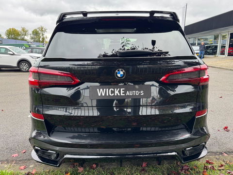 BMW X5 XDrive45e Pano HUD 360 Camera Trekhaak Softclose Sky Laser