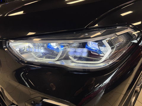 BMW X5 XDrive45e Pano HUD 360 Camera Trekhaak Softclose Sky Laser