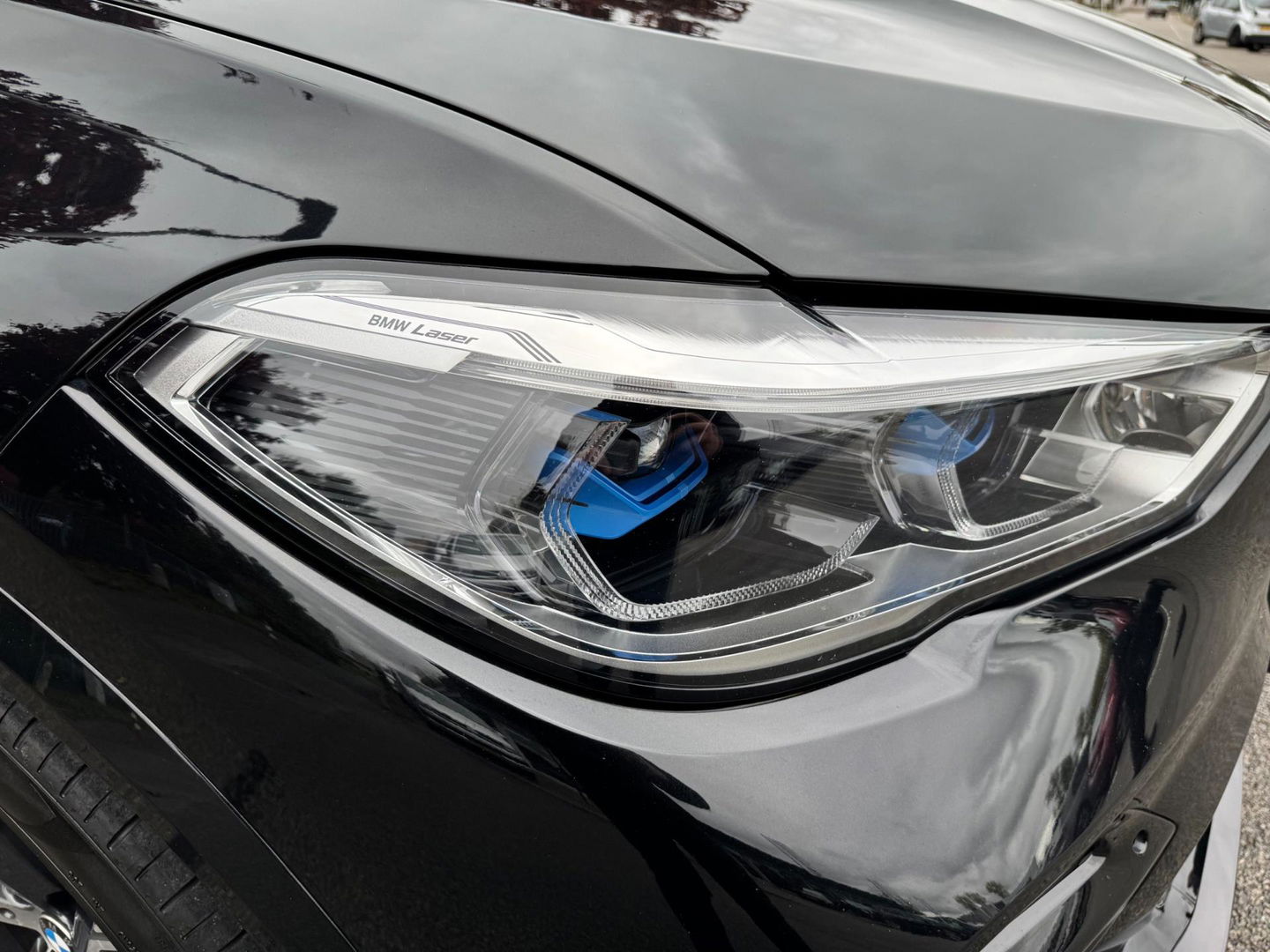 BMW X5 XDrive45e Pano HUD 360 Camera Trekhaak Softclose Sky Laser