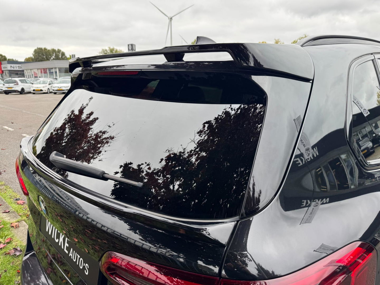 BMW X5 XDrive45e Pano HUD 360 Camera Trekhaak Softclose Sky Laser