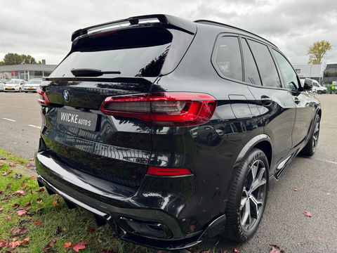 BMW X5 XDrive45e Pano HUD 360 Camera Trekhaak Softclose Sky Laser