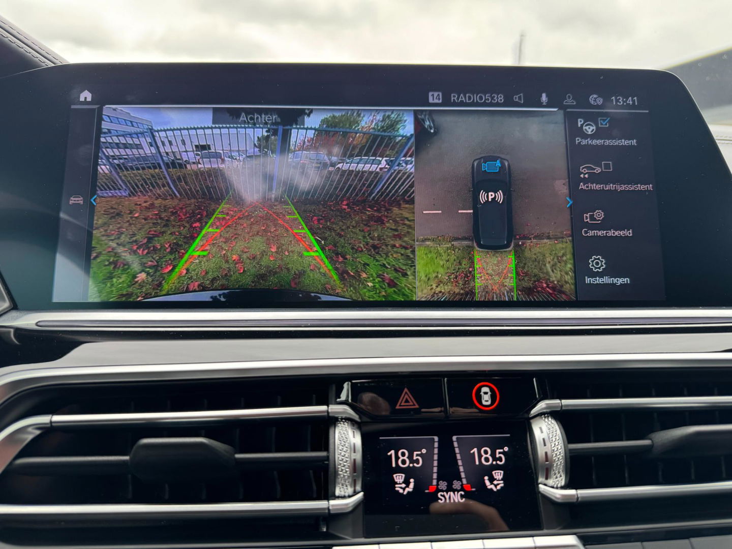 BMW X5 XDrive45e Pano HUD 360 Camera Trekhaak Softclose Sky Laser