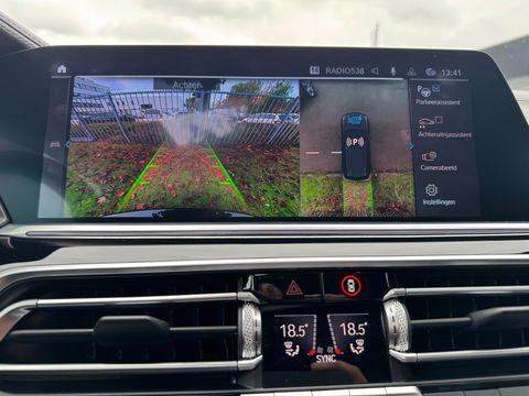BMW X5 XDrive45e Pano HUD 360 Camera Trekhaak Softclose Sky Laser