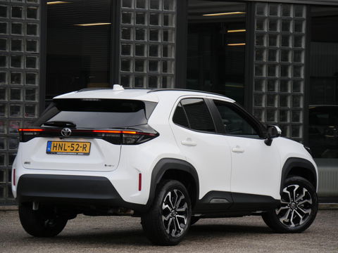 Toyota Yaris Cross 1.5 HYBRID 130PK/ CARPLAY/ WINTER PAKKET/ LED PAKKET