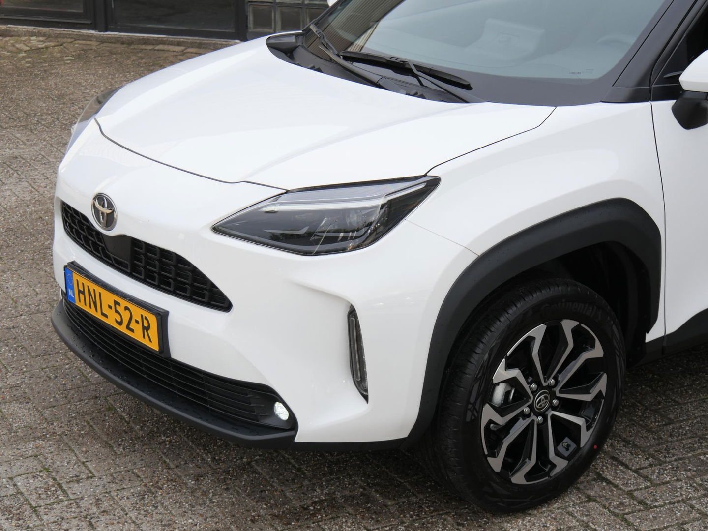 Toyota Yaris Cross 1.5 HYBRID 130PK/ CARPLAY/ WINTER PAKKET/ LED PAKKET