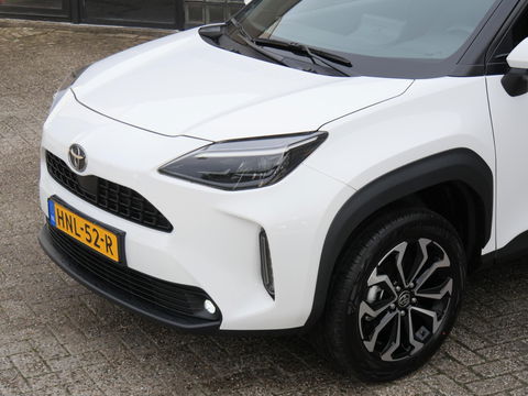 Toyota Yaris Cross 1.5 HYBRID 130PK/ CARPLAY/ WINTER PAKKET/ LED PAKKET