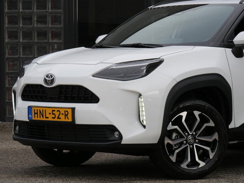 Toyota Yaris Cross 1.5 HYBRID 130PK/ CARPLAY/ WINTER PAKKET/ LED PAKKET