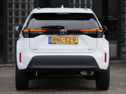 Toyota Yaris Cross 1.5 HYBRID 130PK/ CARPLAY/ WINTER PAKKET/ LED PAKKET