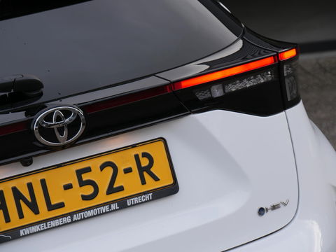 Toyota Yaris Cross 1.5 HYBRID 130PK/ CARPLAY/ WINTER PAKKET/ LED PAKKET