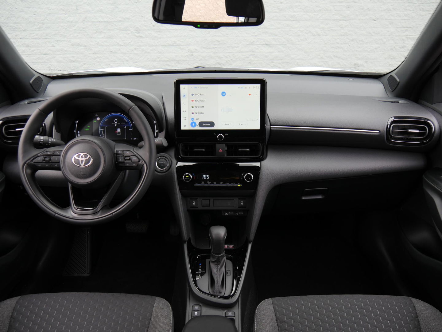 Toyota Yaris Cross 1.5 HYBRID 130PK/ CARPLAY/ WINTER PAKKET/ LED PAKKET