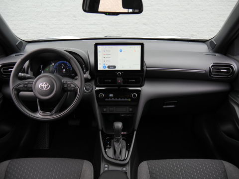 Toyota Yaris Cross 1.5 HYBRID 130PK/ CARPLAY/ WINTER PAKKET/ LED PAKKET