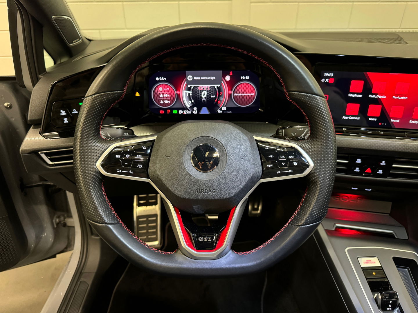 Volkswagen Golf 2.0 TSI GTI Clubsport Pano|H/K|Keyless|IQ