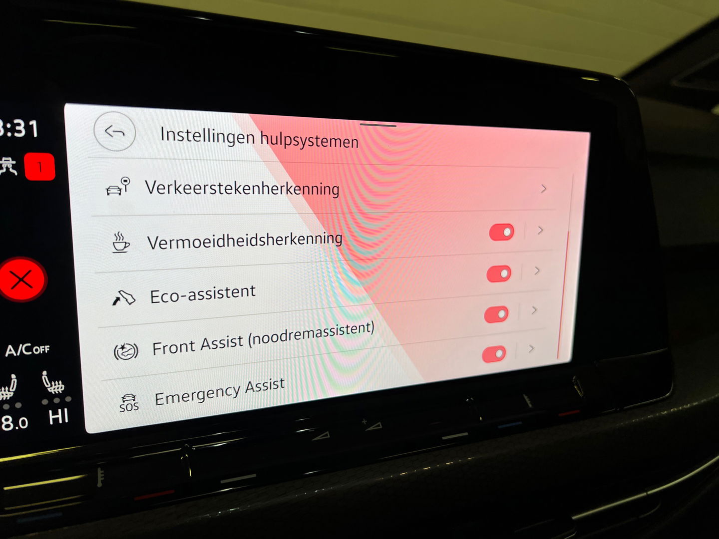 Volkswagen Golf 2.0 TSI GTI Clubsport Pano|H/K|Keyless|IQ
