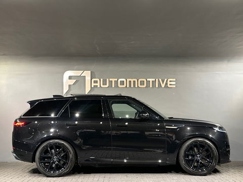 Land Rover Range Rover Sport 3.0 P460e Dynamic HSE Pano|Meridian