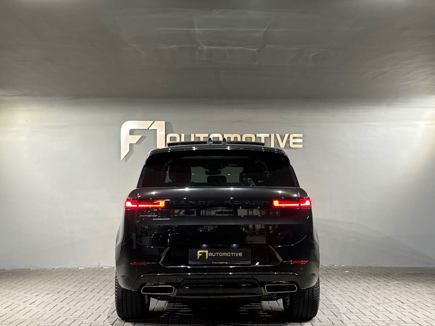 Land Rover Range Rover Sport 3.0 P460e Dynamic HSE Pano|Meridian