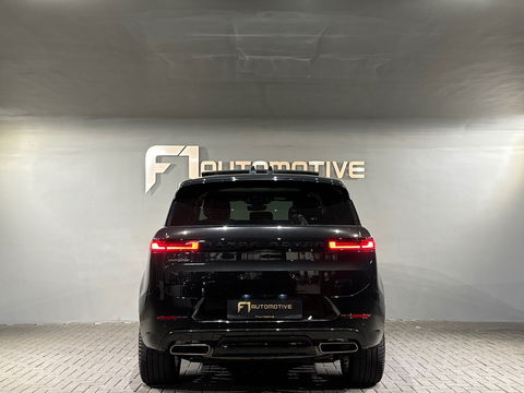 Land Rover Range Rover Sport 3.0 P460e Dynamic HSE Pano|Meridian