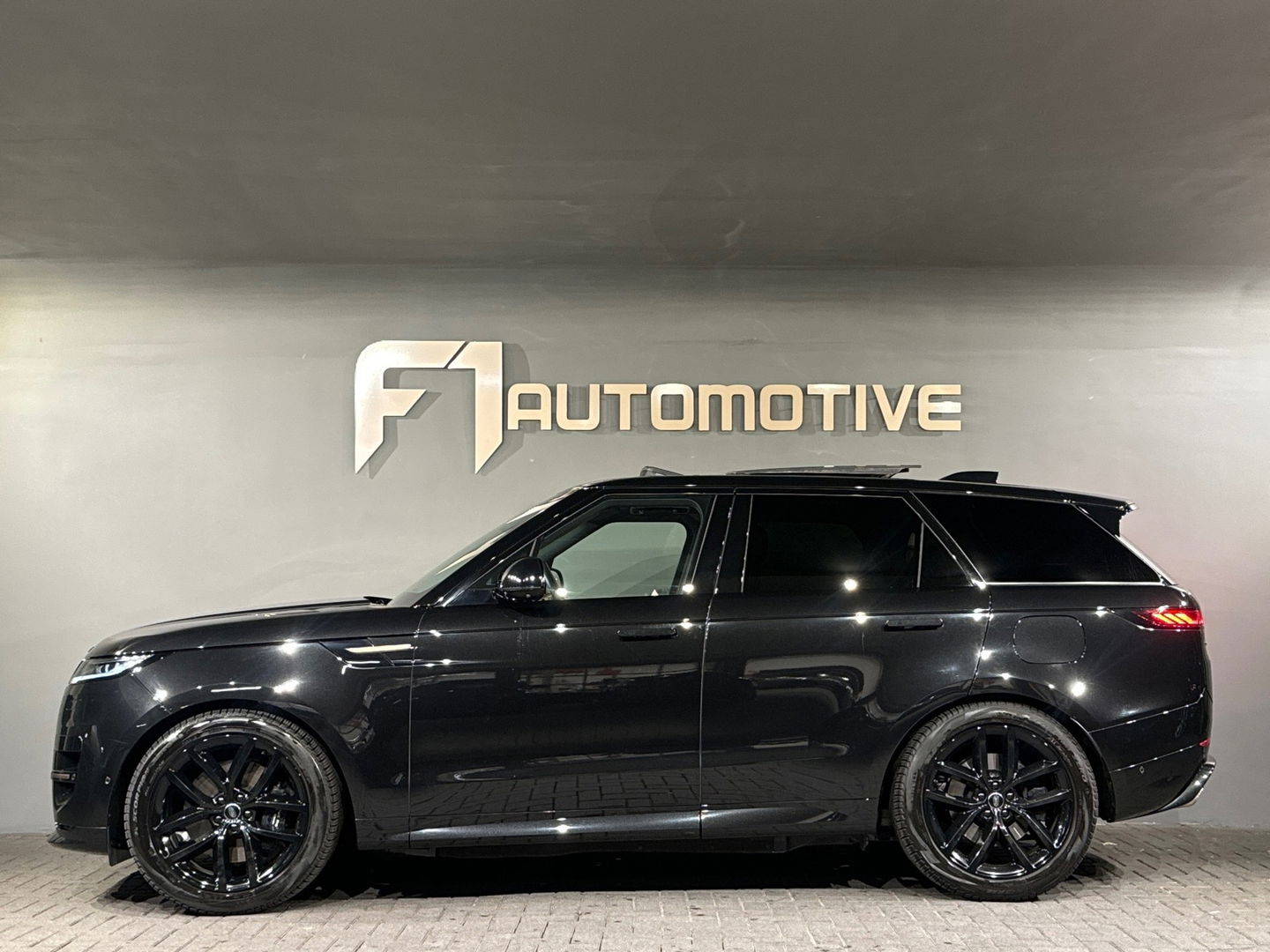 Land Rover Range Rover Sport 3.0 P460e Dynamic HSE Pano|Meridian
