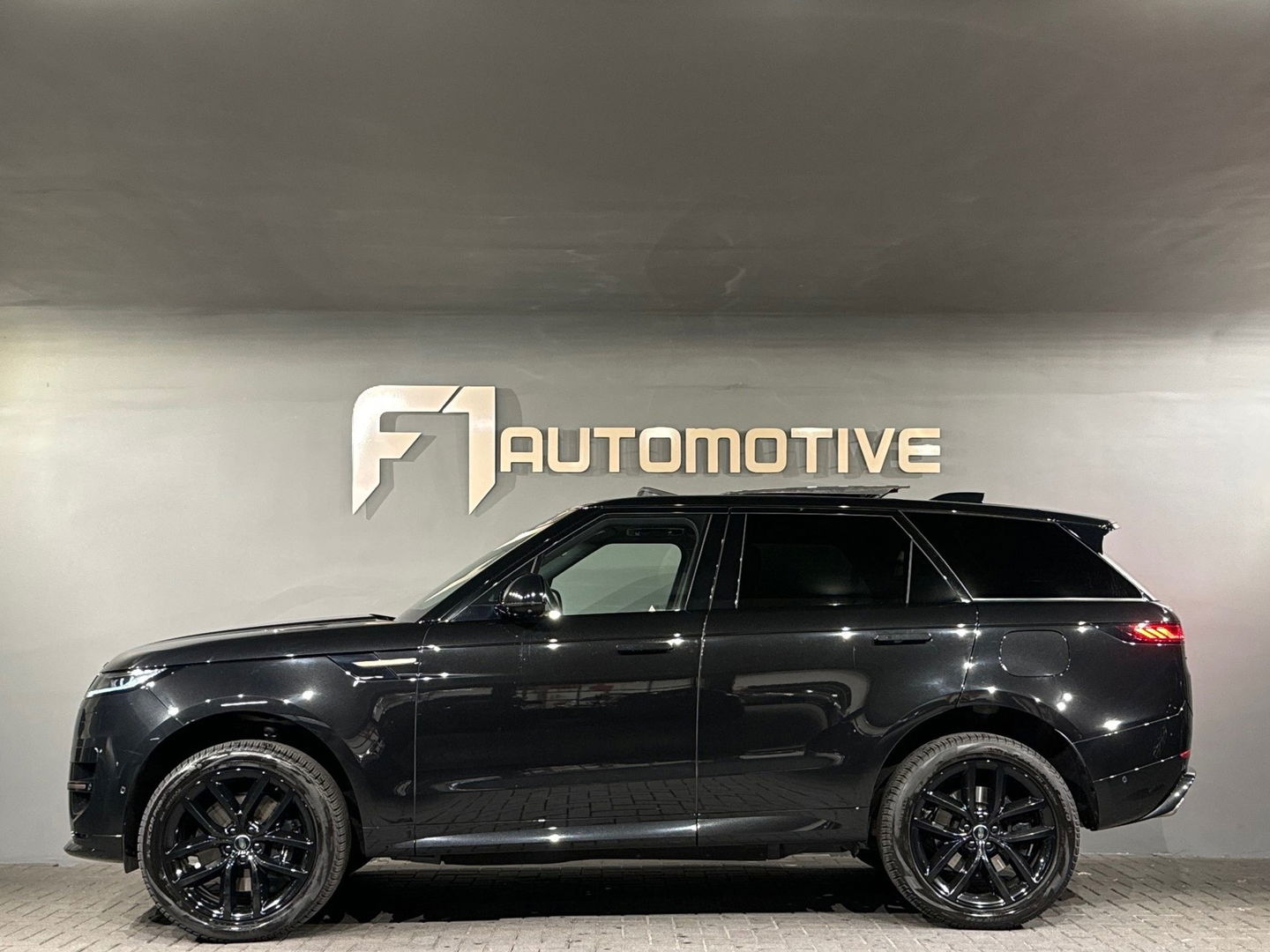 Land Rover Range Rover Sport 3.0 P460e Dynamic HSE Pano|Meridian