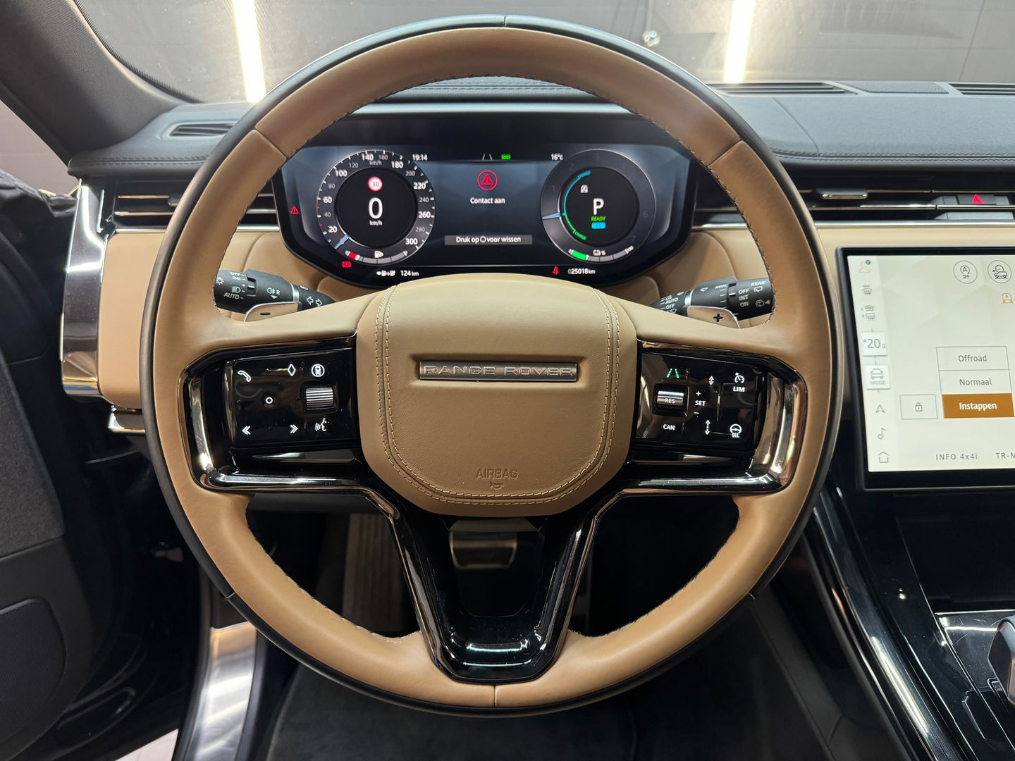 Land Rover Range Rover Sport 3.0 P460e Dynamic HSE Pano|Meridian
